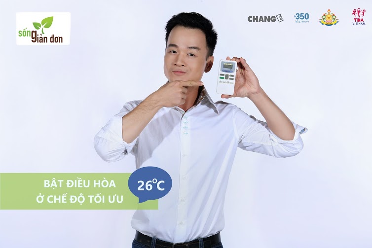 Nghệ[-]sĩ[-]Việt[-]Nam[-]tham[-]gia[-]chiến[-]dịch[-]"Sống[-]giản[-]đơn"